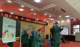 【溫暖】“三八節(jié)”期間發(fā)生在欽州市第二人民醫(yī)院的溫馨故事