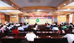 以賽促學(xué) | 欽州市第二人民醫(yī)院黨委舉辦“學(xué)黨史 悟思想 強(qiáng)黨性”黨史學(xué)習(xí)教育知識(shí)競賽