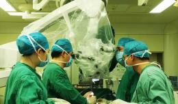 【欽二醫(yī)技術(shù)】高難度胸椎管內(nèi)腫瘤“拆彈”成功！